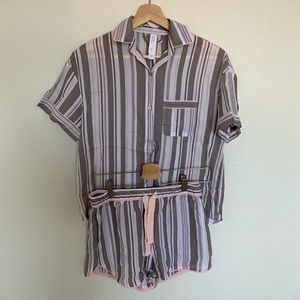 Stars Above Pajama Set